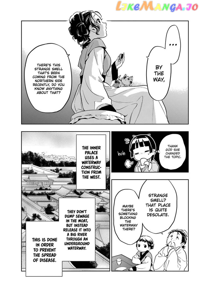 Kusuriya No Hitorigoto Chapter 43.1 image 19